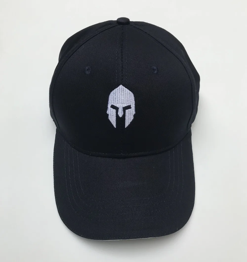 Ghost Recon Wildlands Cosplay Skull Embroidery Hat Dark Blue Baseball Cap - Baseball -