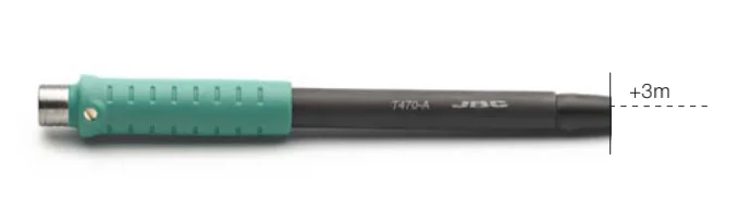 

Original JBC T470-SA handle, mass stock
