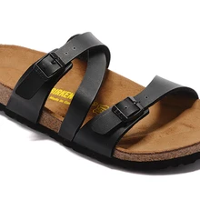 Birkenstock/сандалии-шлепанцы; коллекция 826 года; альпинистские мужские и женские классические водонепроницаемые уличные спортивные пляжные шлепанцы; Размеры 35-41