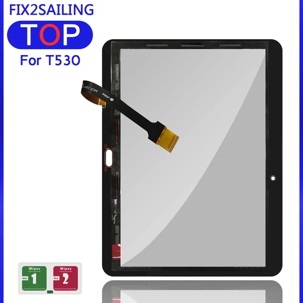Сенсорный экран для Samsung Galaxy Tab 4 10 1 ''T530/ T531/ T535|ЖК-экраны и панели планшетов| |