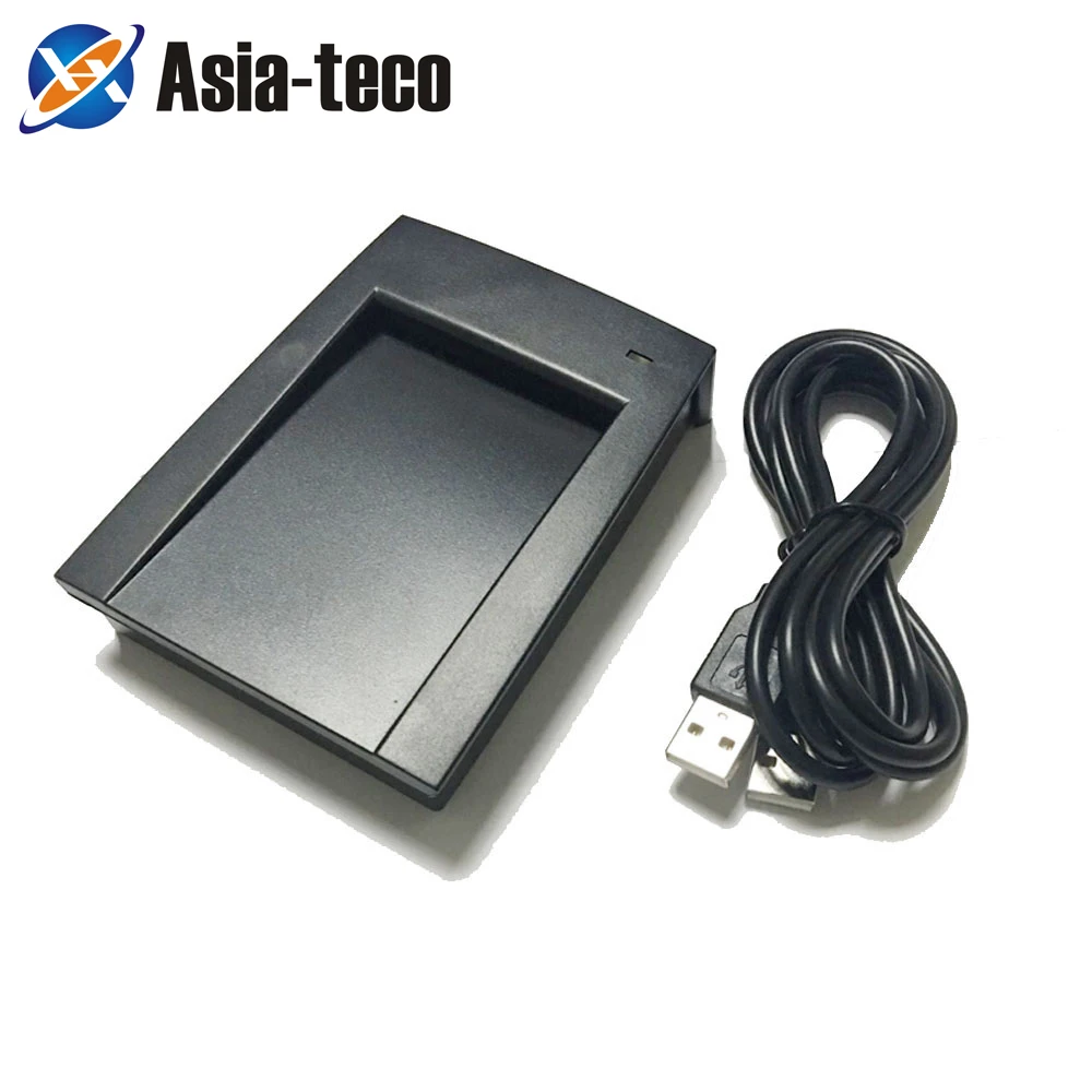 LUCKING дверь 125 кГц RFID считыватель USB датчик приближения Смарт-Карт EM4100 TK4100 для контроля доступа
