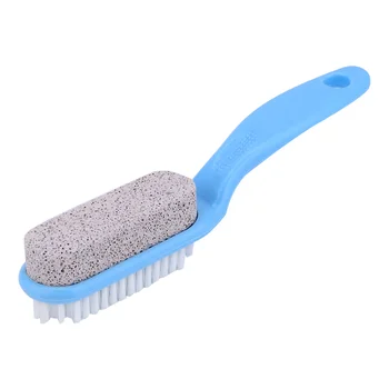 

4PCS Foot File Callus Remover Foot Care Pedicure Tool Foot Dead Skin File Double-faced Pumice Foot Scrub Brush Grinding Foot Bru