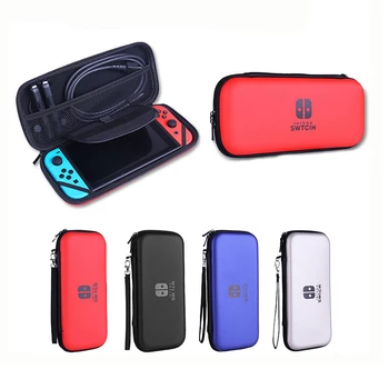 

Portable Hard case Protective Pouch storage Bag For Nintendo Switch Console NS Waterproof travel Case Cover Bag Game Accessories
