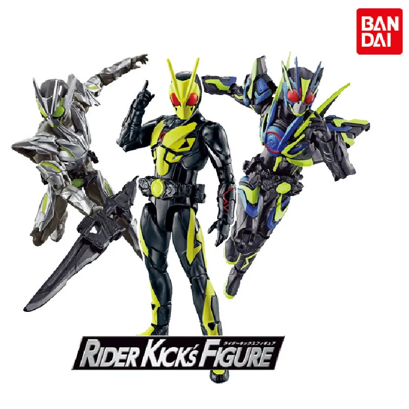 Bandai Kamen Rider Zeroone Shining Assault Hopper Progrisekey Action