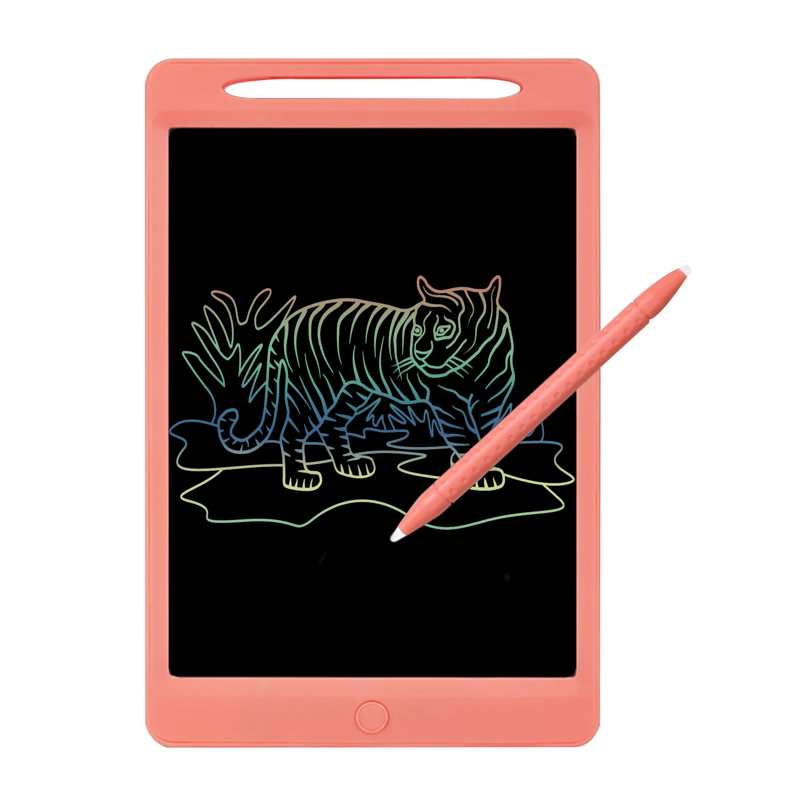 Educational Toys 6.8 Inch Digital Lcd Kids Learning Writing Board Tablet  Magic Tablets Drawing Pad For Kids Children - AliExpress