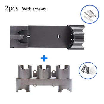 

1xBrush Tool Nozzle Base Vacuum Cleaner Parts Kit For Dyson V7 V8 V10 V11 Brush Tool Nozzle Base Bracket Vacuum Cleaner Parts