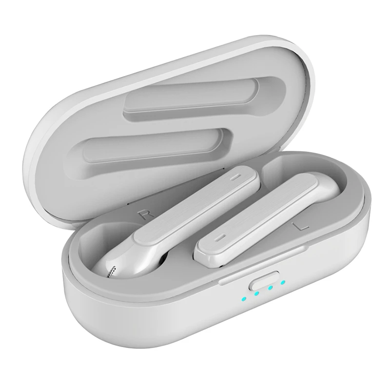 Беспроводные наушники для Huawei Honor Lite Xiaomi TWS Bluetooth 5 0 гарнитура с шумоподавлением PK