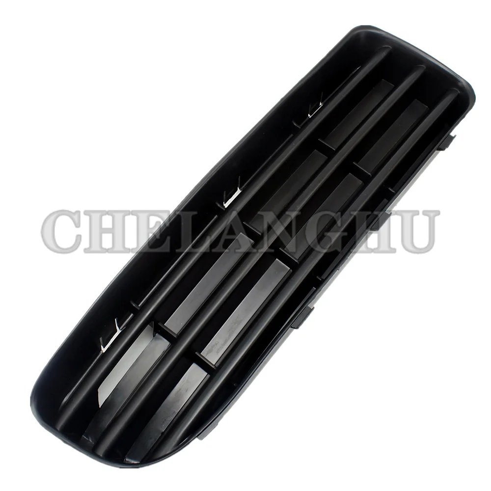 Front Bumper Decoration Front Bumper Cover For Skoda Octavia A4 MK1 2001 2002 2003 2004 2005 2006 2007 2008 2009 2010 2011 Front Bumper Fog Light Cover Cap Grille