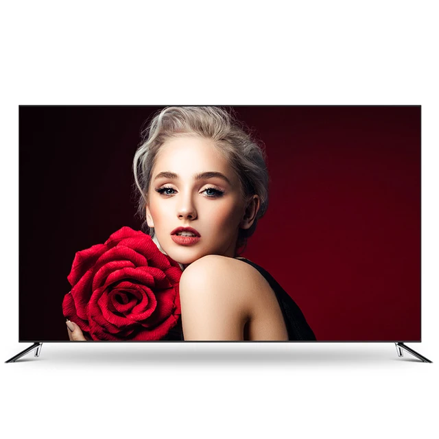 China Smart Android TV - 32 to 60-inch 4K HD LCD LED