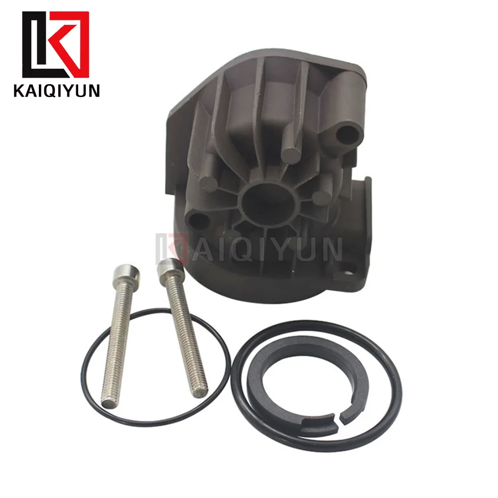 Air Suspension Compressor Pump Cylinder Head Piston Rod Ring Spring for Mercedes Benz W220 W211 Audi A8 D3 A6 C5 2203200104