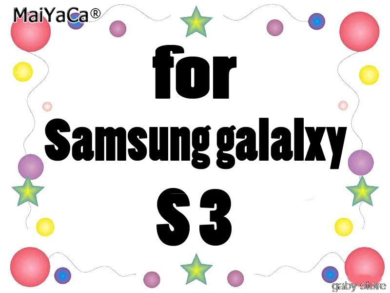 for galaxy S3 MaiYaCa шахматный плед Клетчатый чехол для телефона чехол для iPhone 5 6s 7 8 plus 11 pro X XR XS max samsung S6 S7 S8 S9 S10 чехол - Цвет: for galaxy S3