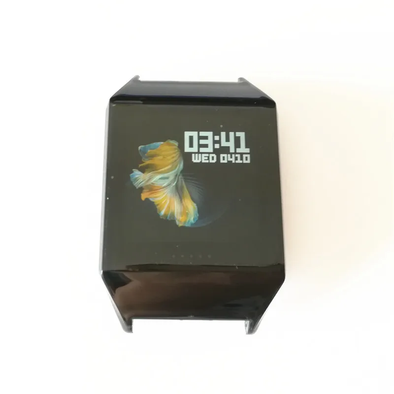 W1S фитнес-трекер Bluetooth Смарт-часы монитор артериального давления спортивные смарт-наручные часы умный Браслет для Android iOS