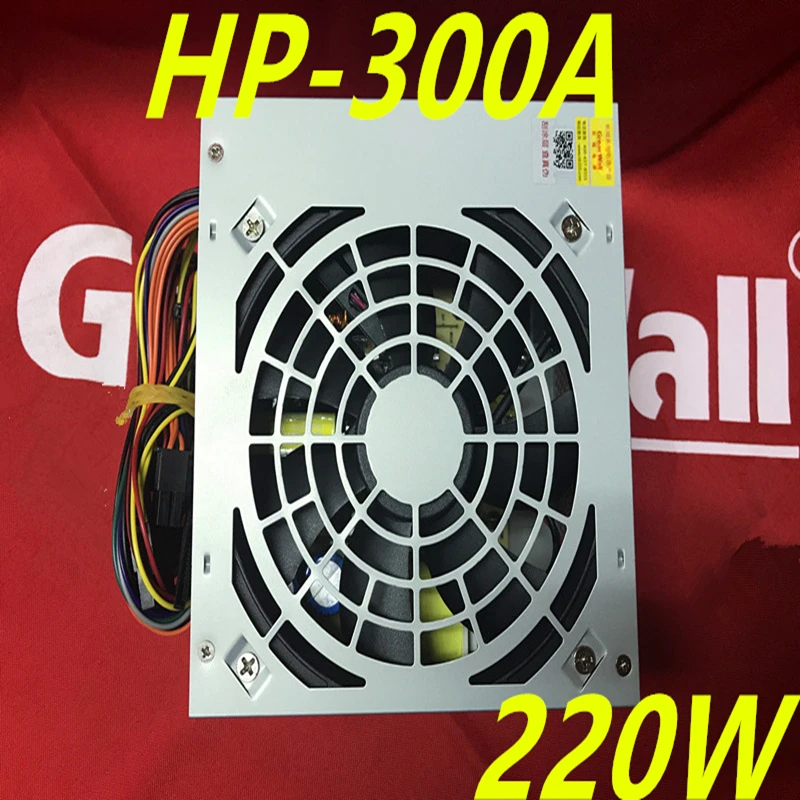 Fonte de Alimentação para Filent Fesktop com Grande Fonte de Alimentação Psu para Great Novo Wall Ventilador w Hp-300a pc 220