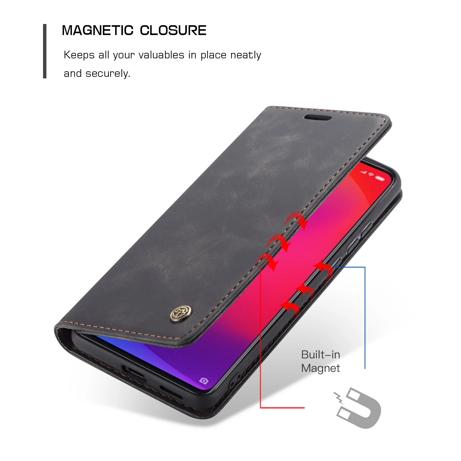 Чехол Me в стиле ретро и матовый чехол-раскладушка для mi 9, Red mi note8 и K20 Series, чехол для мобильных телефонов s, который можно вставить и сложить