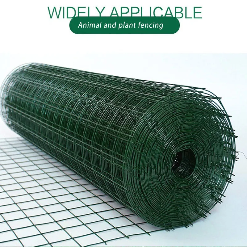 Easy Install roll small hole wire mesh coated - Image 4
