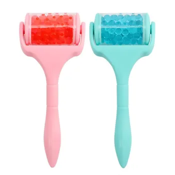 

Ice Roller Face Massager Therapeutic Cooling To Naturally Tone & Tighten Brighten Complexion And Reduce Wrinkles
