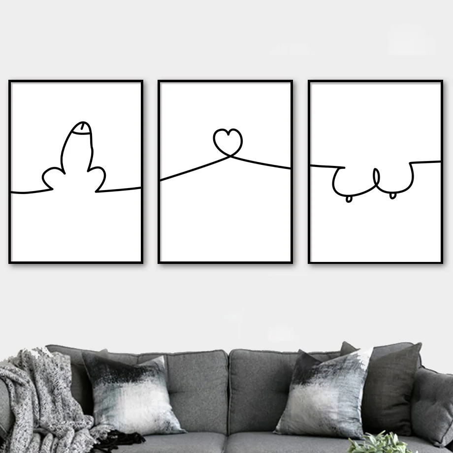 Sexy-Body-Art-Curve-Line-Love-Adult-Wall-Art-Canvas-Painting-Nordic-Posters-And-Prints-Decoration (2)