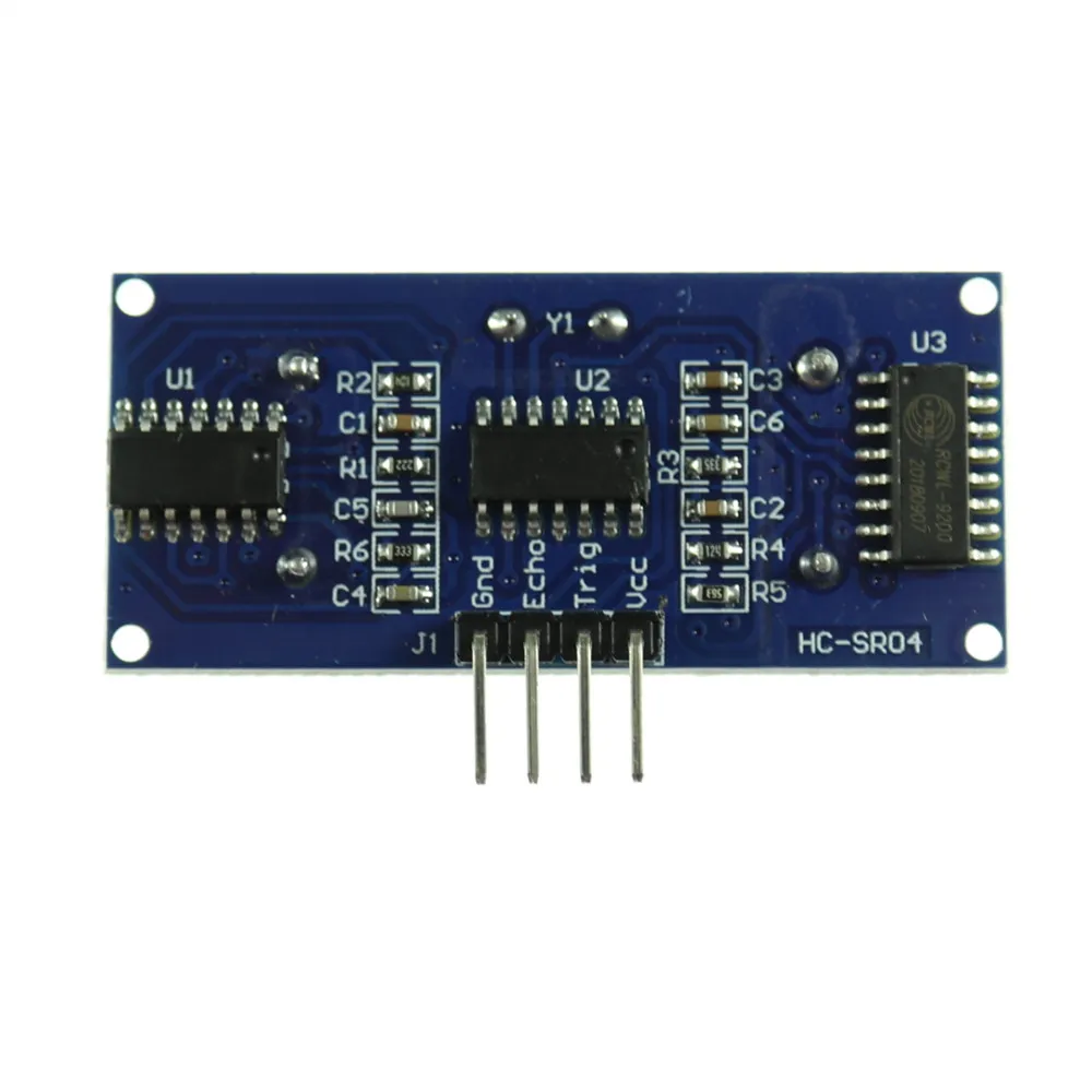超声波测距模块 HC-SR04 超声波传感器 支持兼容UNO R351STM32 新版本支持3 (7)_副本