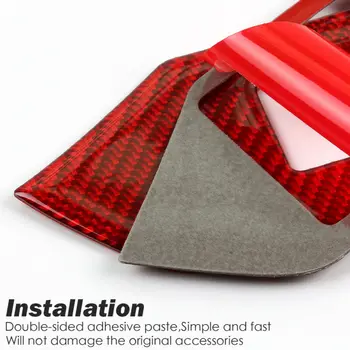 

Window Panel Cover Trim Decoration Accessories Car Interior Replacement