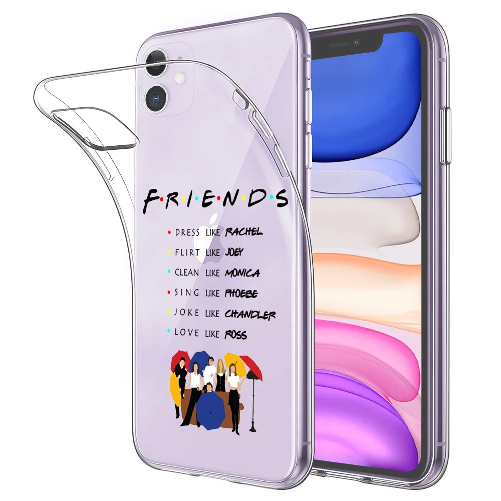 Силиконовый чехол для iPhone11 Pro Max SE 2020 5 6 7 8Plus MAX Xr Xs X10|Сумки телефона| |