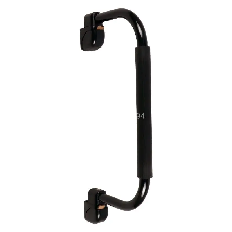 

Assis Handle Security Lock Kit For Security Door Handles for Motorhome and RV Hand Folding Grab Handle for RV