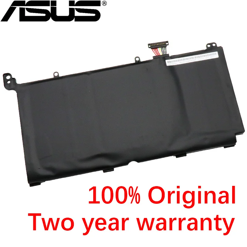 ASUS оригинальные 4100 мА/ч, B31N1336 Аккумулятор для ноутбука ASUS C31-S551 V551L V551LA B31N1336 K551LN