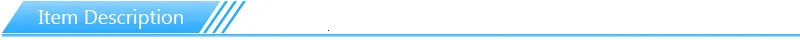 Item Description