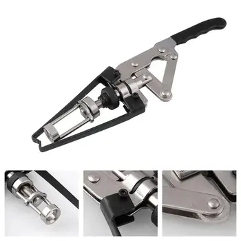 

Mb-Cp007 Valve Spring Compressor Tool Carbon Steel Removal Installer Durable Tool Practical Portable Tools