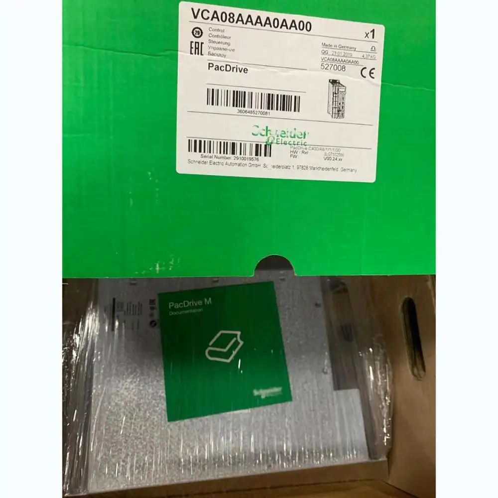 Сервопривод ELAU C400/A8/1/1/1/00 VCA08AAAA0AA00