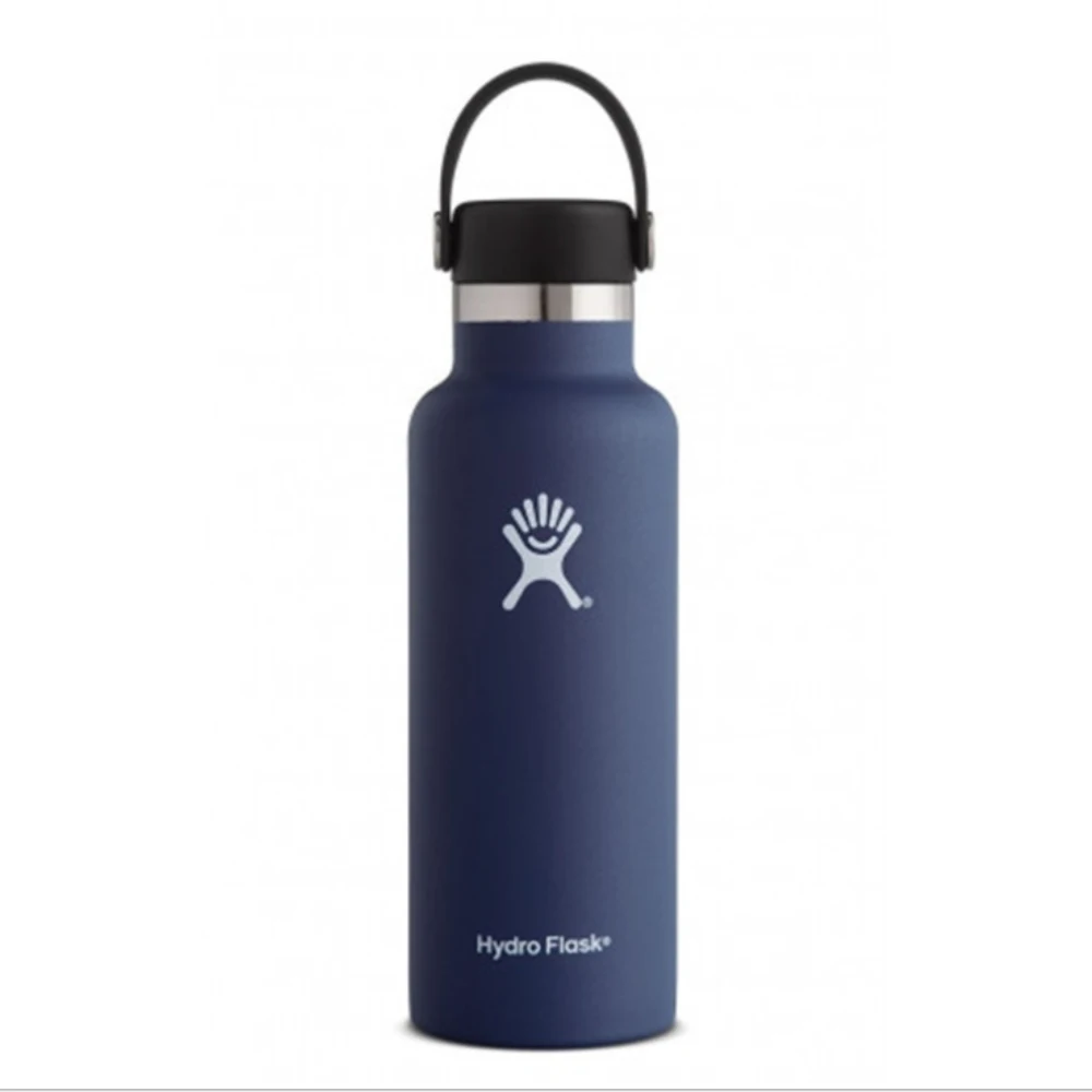 Cena Hydro Flask bidon ze stali nierdzewnej i izolowane próżniowo standardowe usta z szczelna nasadka Flex wiele rozmiarów i kolorów