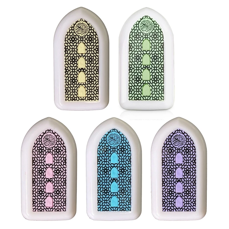 P82F Quran Muslim Speaker Smart Koran Translation Small Portable Button Control Player Ramadan Hajj Gifts