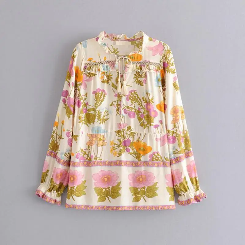 Pink Длинные платья, Vestidos De Festa, платье с рукавами, винтажное, женское, бохо, макси, с рукавами, F0015 - Цвет: Pink