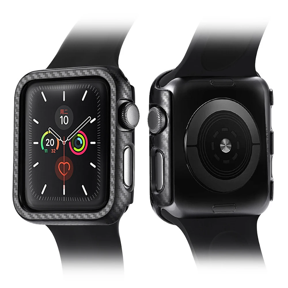 Watch Carbon Fiber For Apple Watch 44MM 