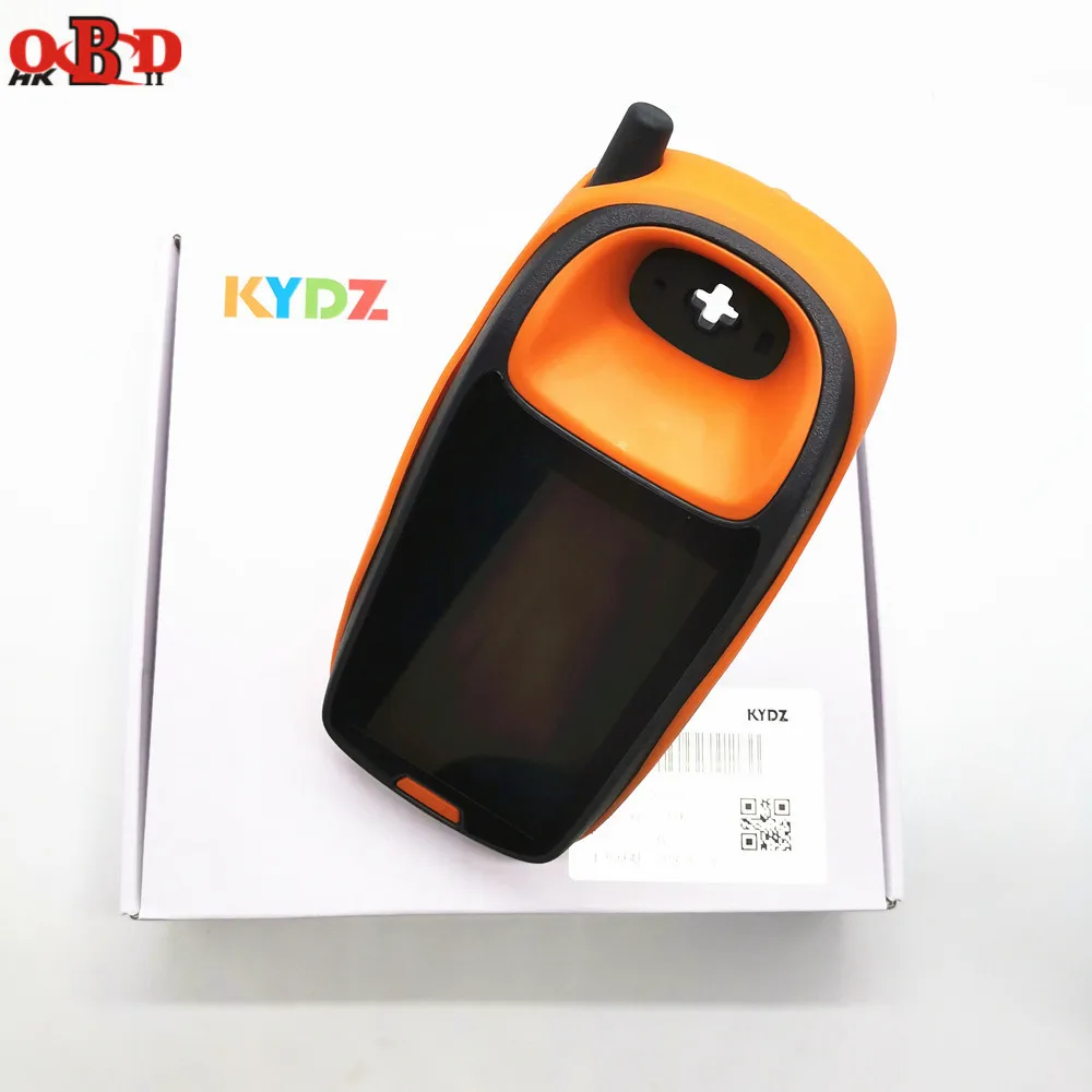 KYDZ умный ключ программист поддержка дистанционного тестирования частоты