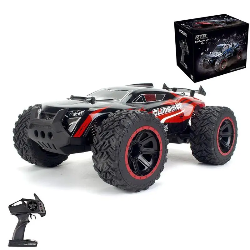 

RC Remote Control Car Off Road Racing Car Vehicle 2.4Ghz Crawlers Electric For Truck Car 70 km/h Toys Gift For Boys