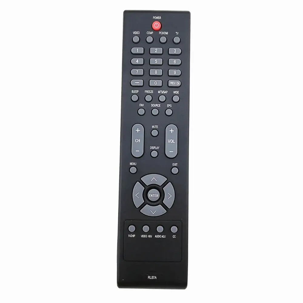 

new remote control for AOC RL57A