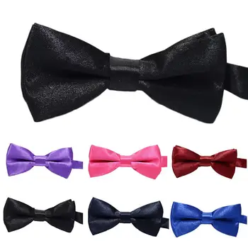 

Children's Bow Tie Fashion Baby Neckties Tie Baby Kid Kids Striped Butterfly Elastic Cord BowTie