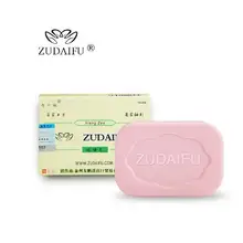 3 шт. ZUDAIFU серное мыло условия кожи от акне, псориаза Себорея Eczema противогрибковый крем для ванны антибактериальный