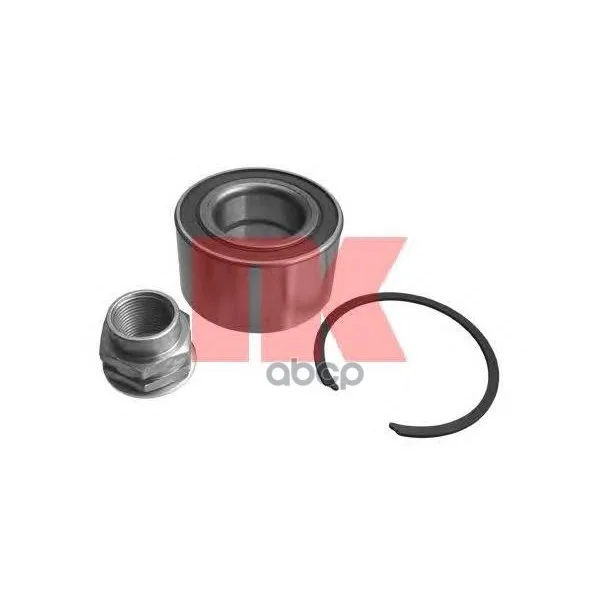 Подшипник Ступ.Fiat Albea/Palio/Siena 96-11 Пер.-Abs Nk 752336 Nk арт. 752336