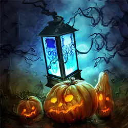Светодиодный ночник Хэллоуин атмосфера череп декоративный реквизит светящийся ночной Маяк подарок для Хэллоуина светильник #3S2