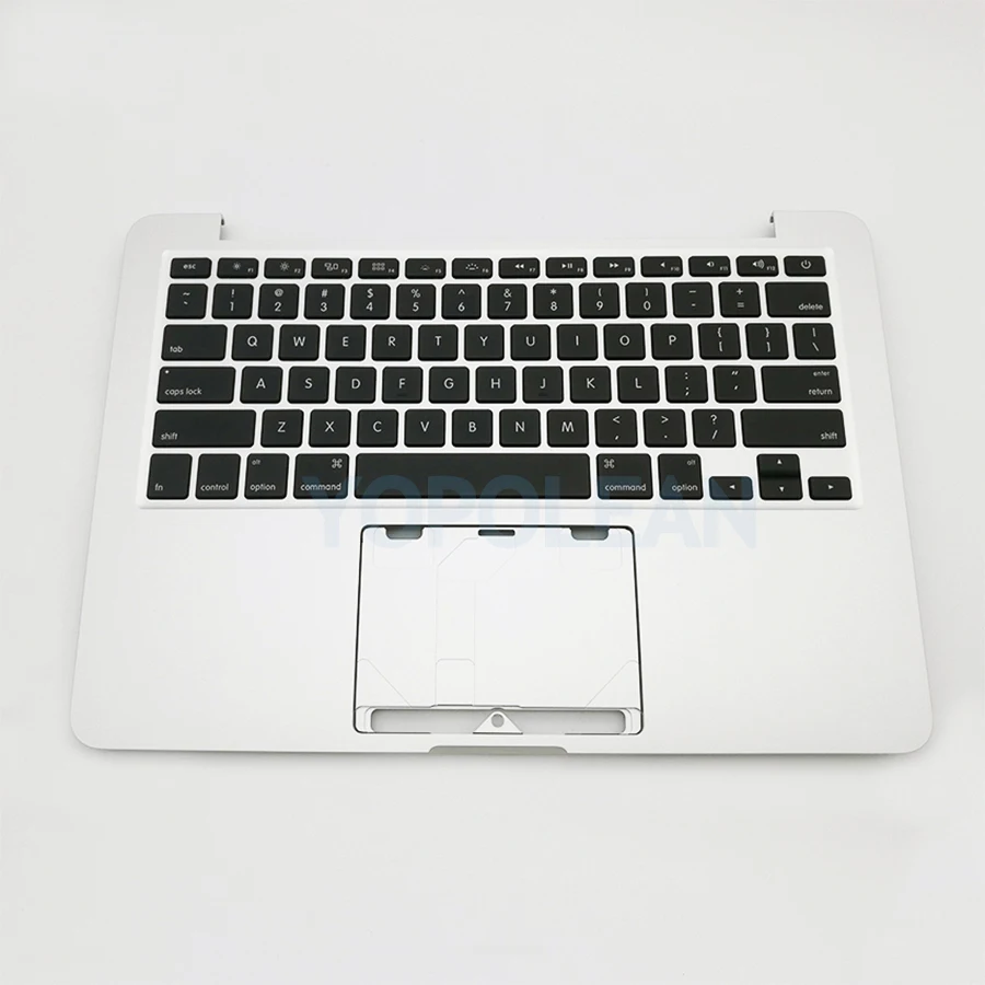 Новая подставка для рук с американской клавиатурой верхний чехол Macbook Pro Retina 13