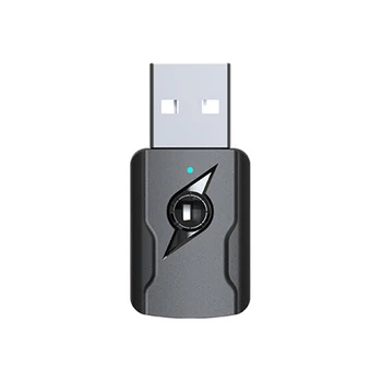 

Wireless 4 in 1 USB V5.0 Audio Bluetooth Adapter TV Speaker Transmitter Receiver USB Audio Bluetooth Adapter