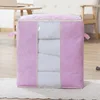 1Pcs Quilt Storage Bag ,Foldable Dust-Proof Storage Box,Large-Capacity Storage Bag For Clothes,Closet And Under-Bed Storage