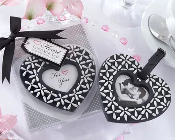 

Love heart Luggage Tag novelty wedding favors gifts