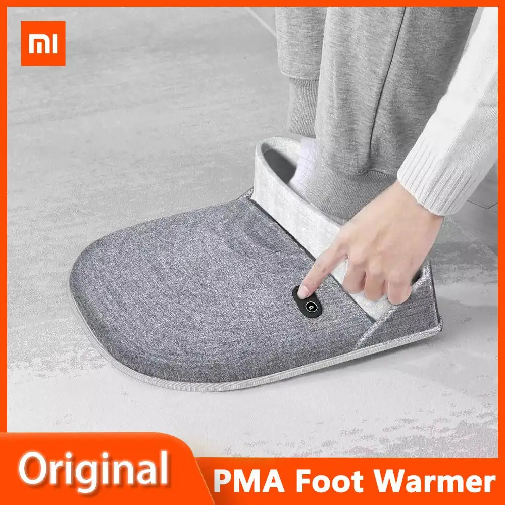 Термомассажер Xiaomi PMA Graphene трехскоростная терморегуляция быстрый нагреватель для