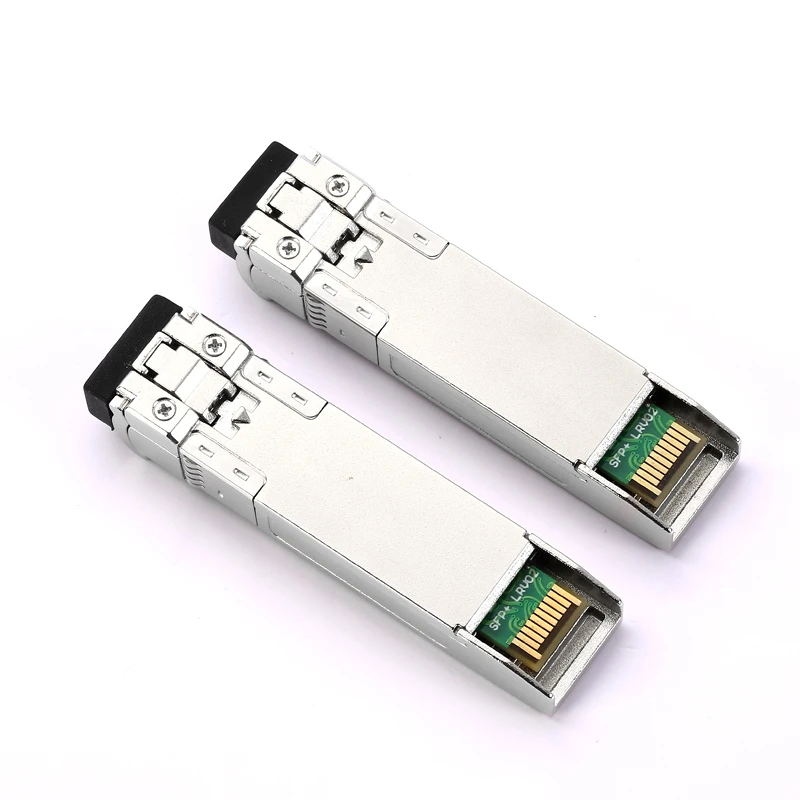 SFP 10G LC 60KM 1270nm/1330nm Industrial grade Single Fiber SFP Optical Module Transceiver Industrial grade -40-85 Celsius