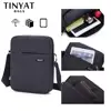 TINYAT Men's Bags Shockproof Men Shoulder bags for 9.7' pad Travel Crossbody bags Canvas men's Buiness Shoulder Bag Waterproof ► Photo 2/6