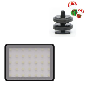

Portable mini pocket led light with battery charger for canon EOS R 90D 5D2 5D3 5D4 5DSR 6D2 7D2 80D 70D 60D 7D 6D