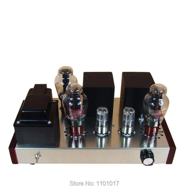 JBH 300B трубка непосредственно с подогревом Триод Amp HIFI EXQUIS DIY набор или готовая