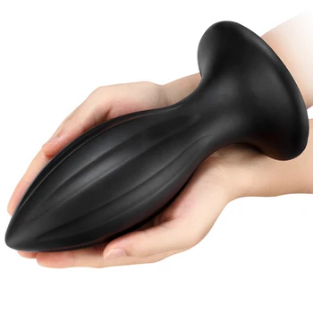 Huge Anal Plug Anal Beads Butt Plugs Adult Erotic Products Prostate Massage For Men Large Anal Sex Toys Women Anus Expander 2